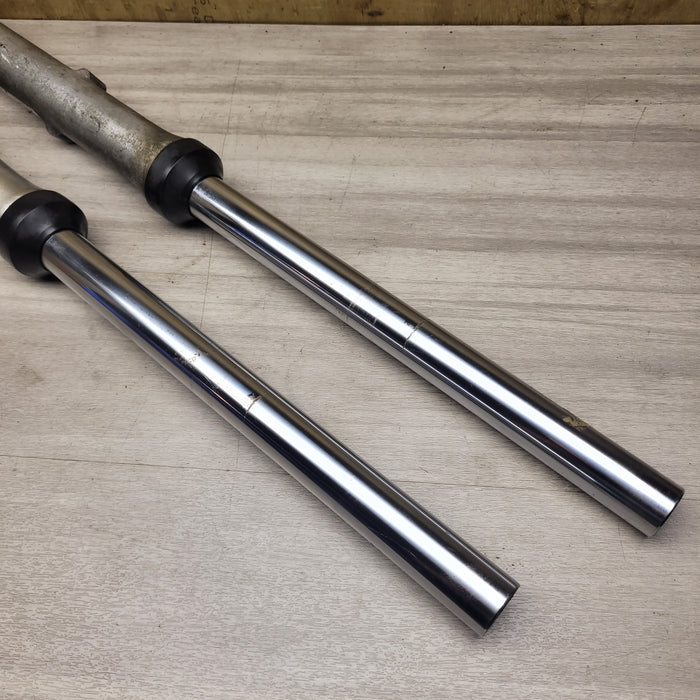 CB250T Forks