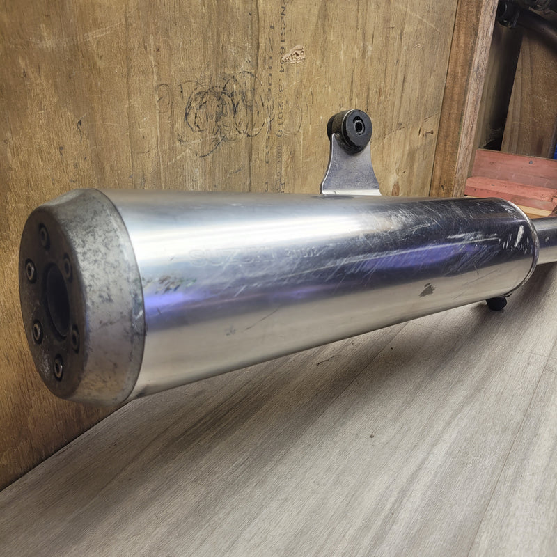 GSF250 Bandit (GJ74A) Exhaust System