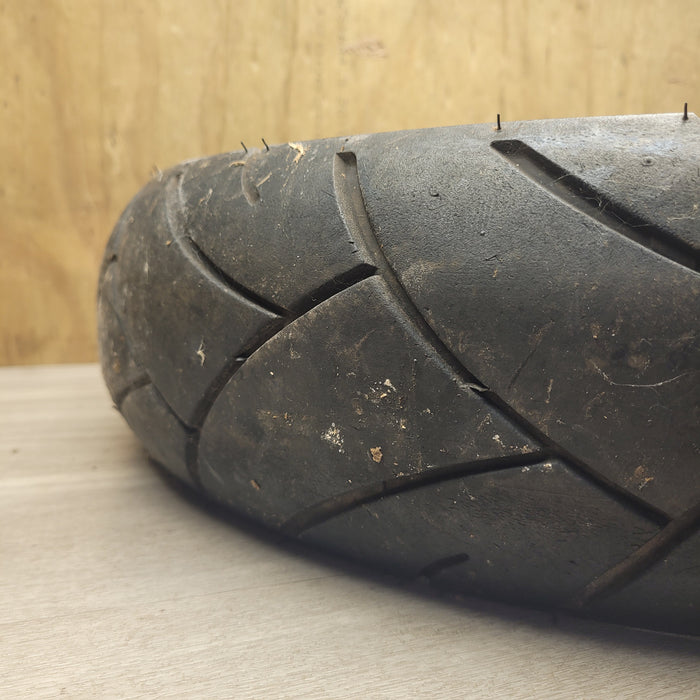 Shinko SR741 130/70-17 Rear tyre