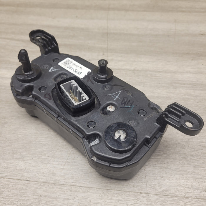 GSX150DXA (2019) Dash