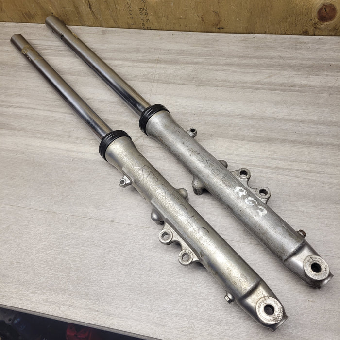 RD350LC Forks