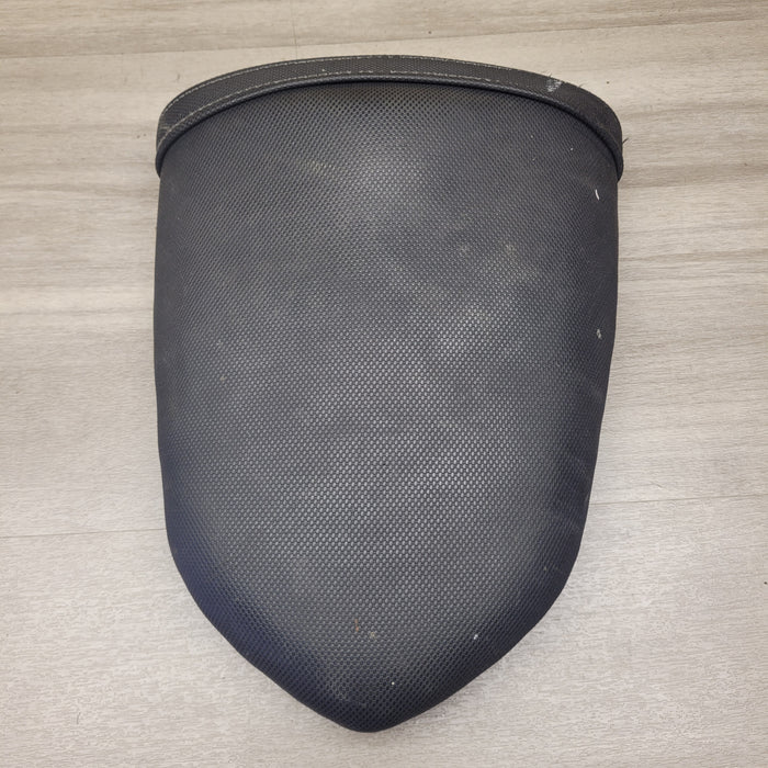 EX250 Ninja rear seat