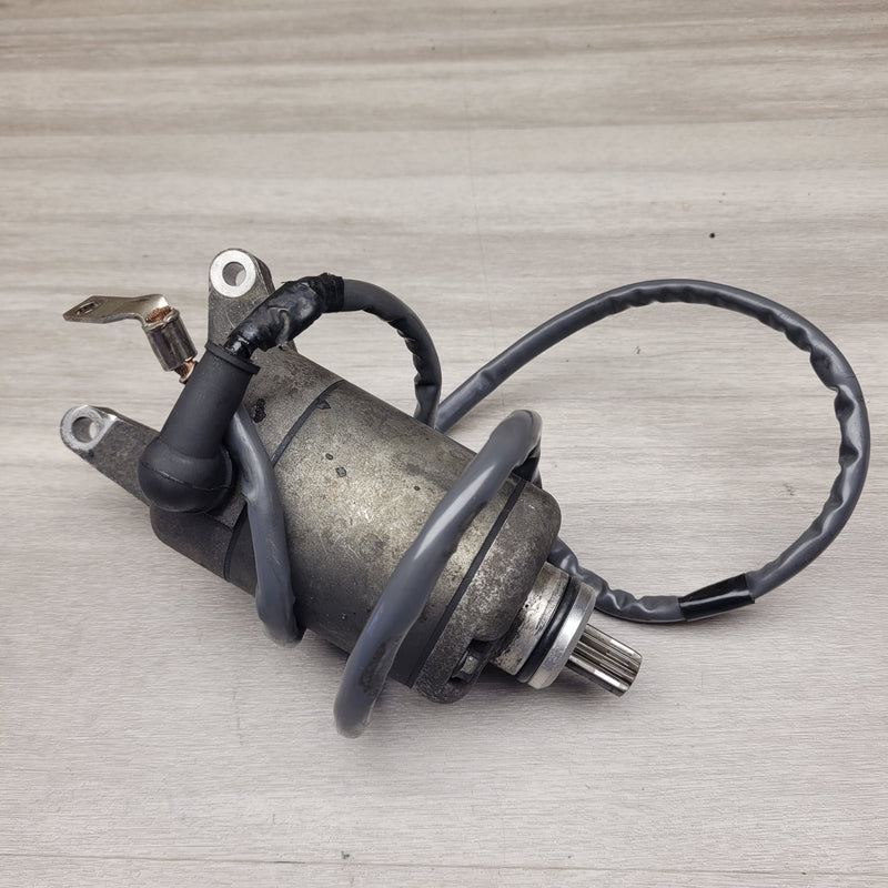 VTR250 (MC33) Starter motor