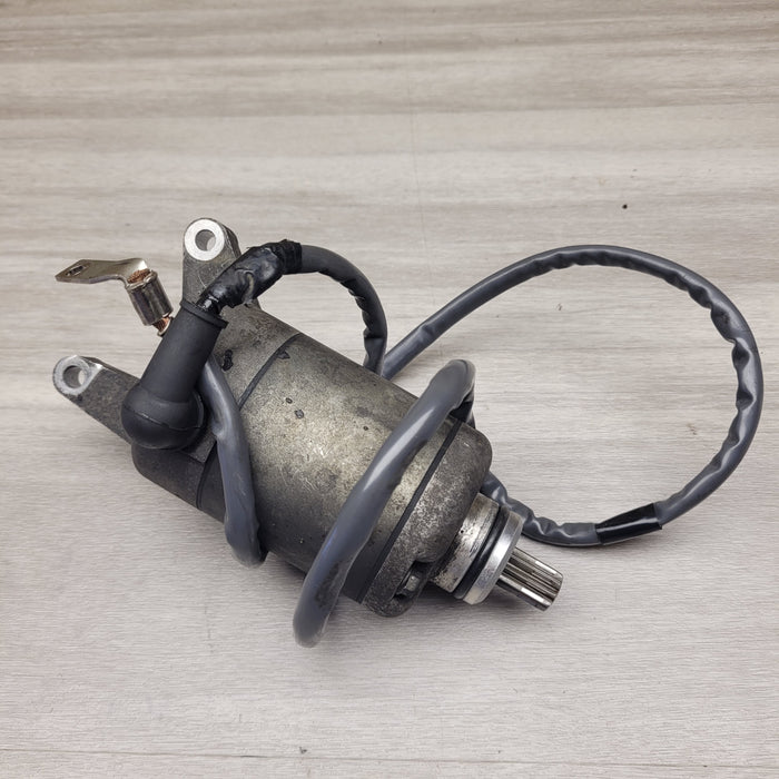 VTR250 (MC33) Starter motor