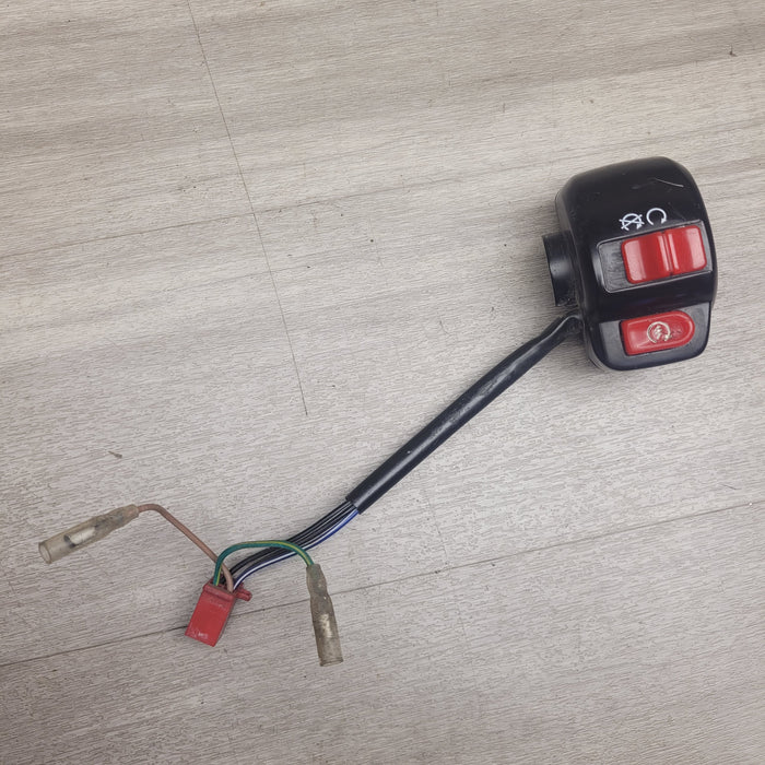 GTA50 Right Switch Block