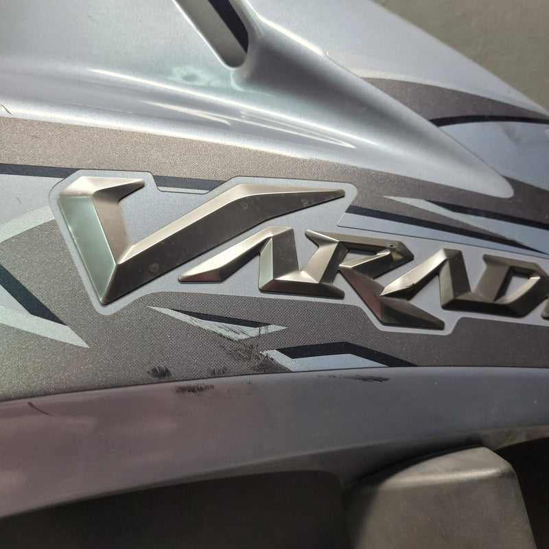 XL1000V Varadero (SD02) Left Upper Fairing