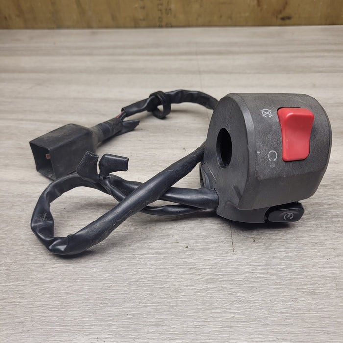 EX250 Ninja Right Switch Block