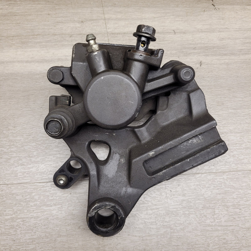 MT03 (2021) Rear brake caliper and mount