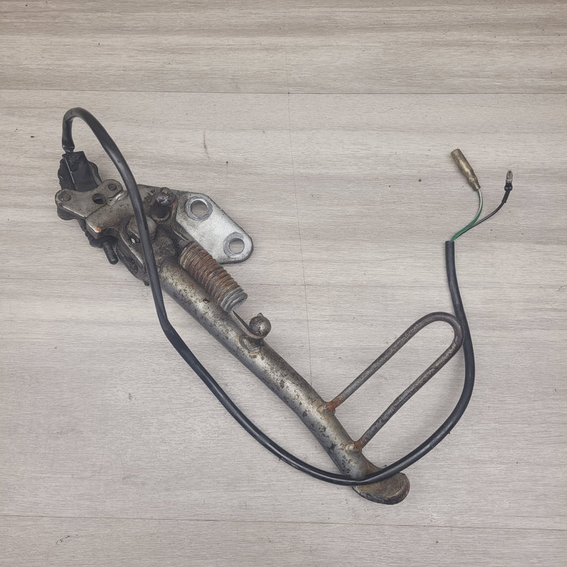 ZZR250 Side stand, mount and switch