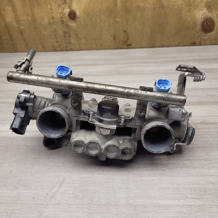GW250 Inazuma Throttle body Assembly