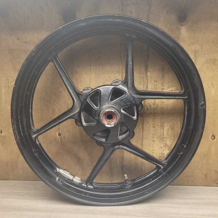 EX250J Ninja Front Rim