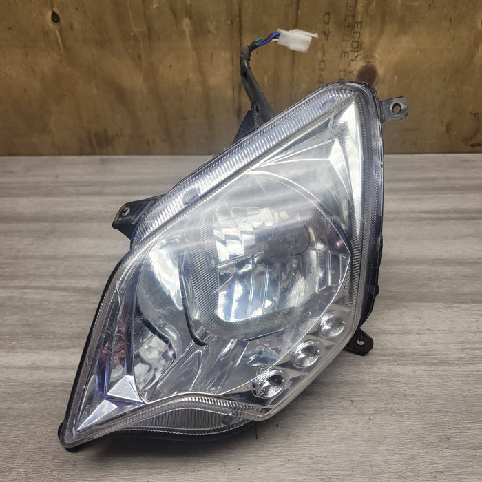 GTA50 Left Headlight