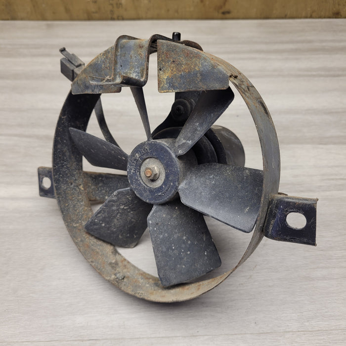 VF500C Magna Radiator fan