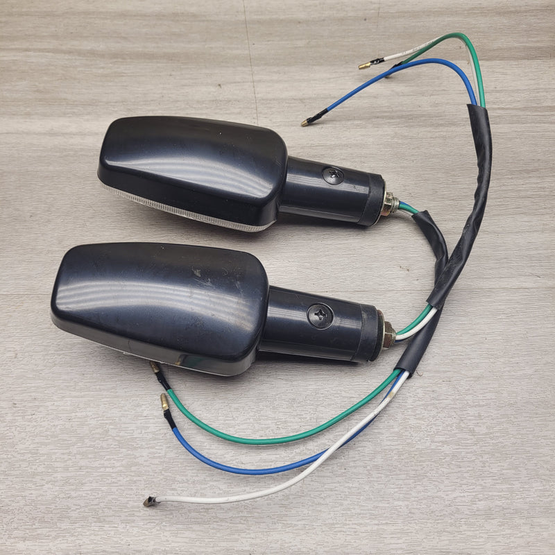 Misc Pair of aftermarket new indicators