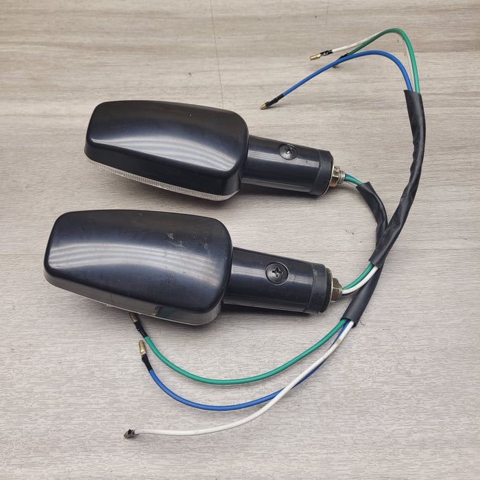 Misc Pair of aftermarket new indicators