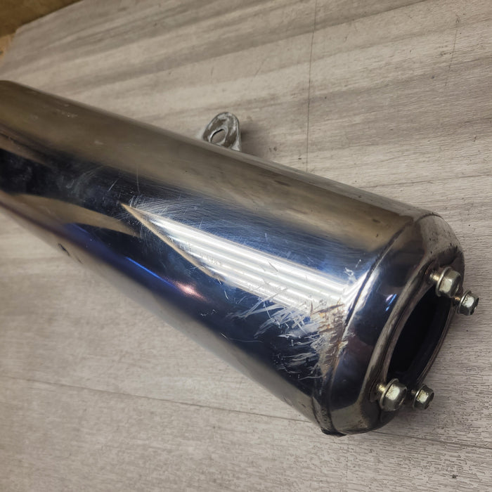 GT250R Muffler