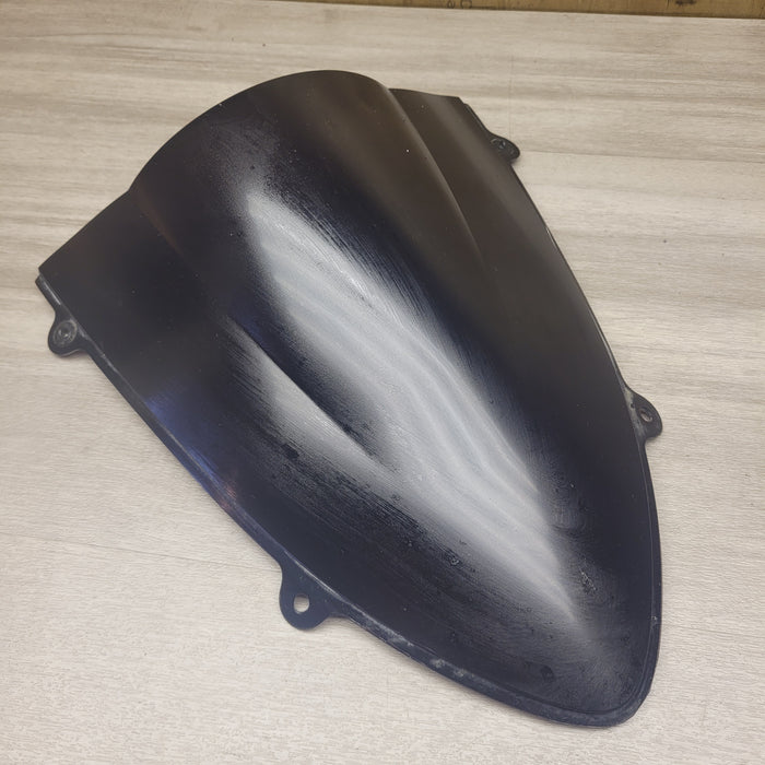 EX250 Ninja aftermarket tinted screen