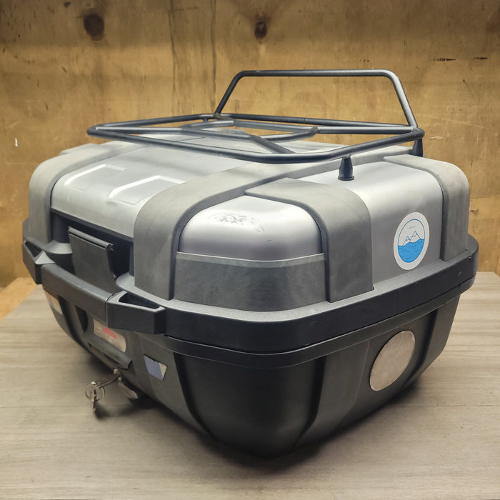 Givi Top Box & Mounting plate