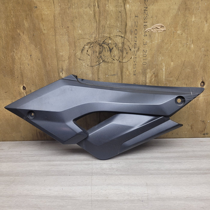 MT03 (2016 - 2019) Left side panel