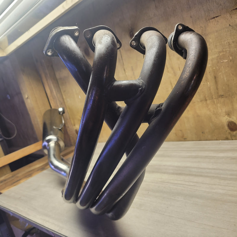 GSF250 Bandit (GJ74A) Exhaust System