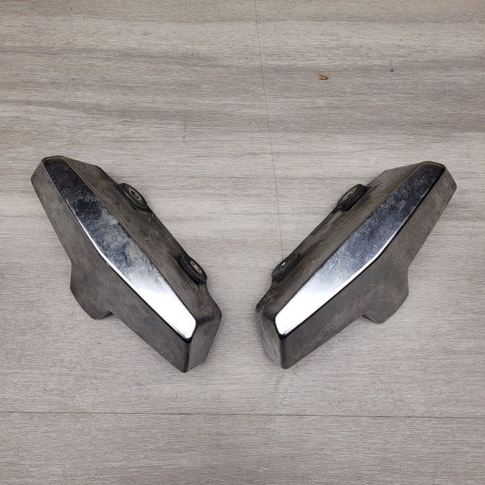 GW250 Inazuma Chrime Engine head accents