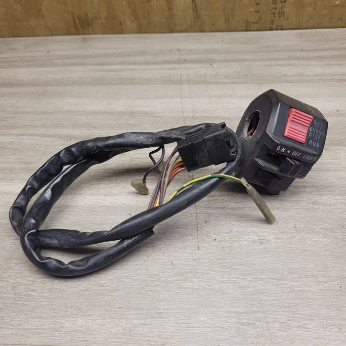 GSX250 Invader Right Switch Block
