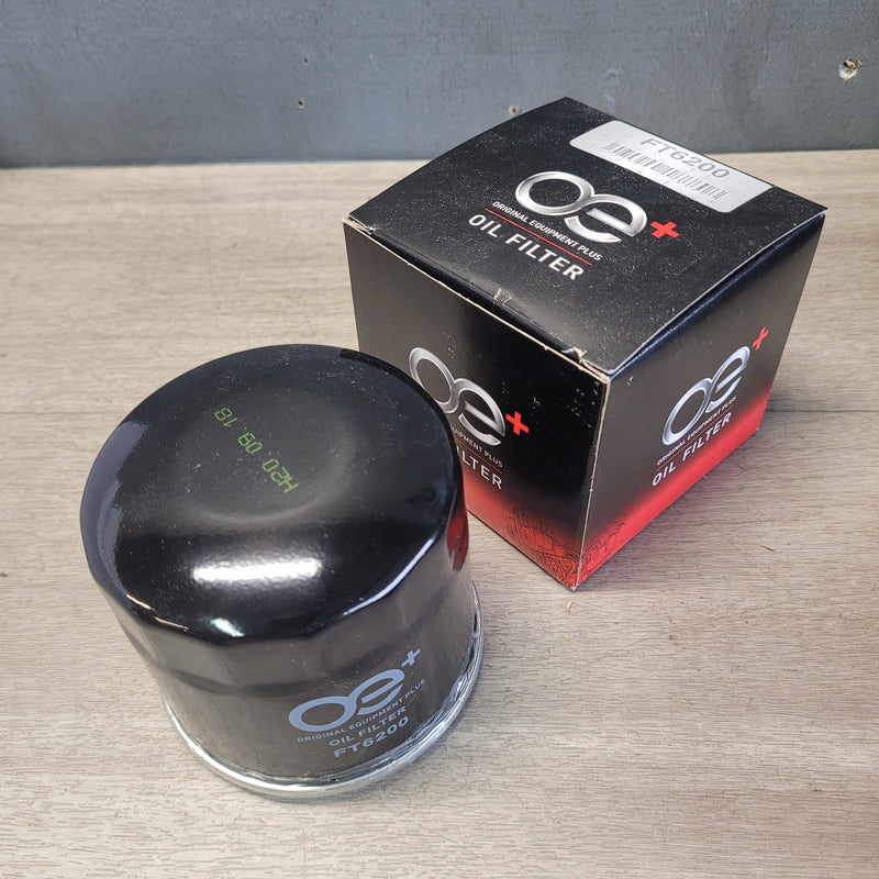 OE+ FT6200 Oil Filter (spin on)
