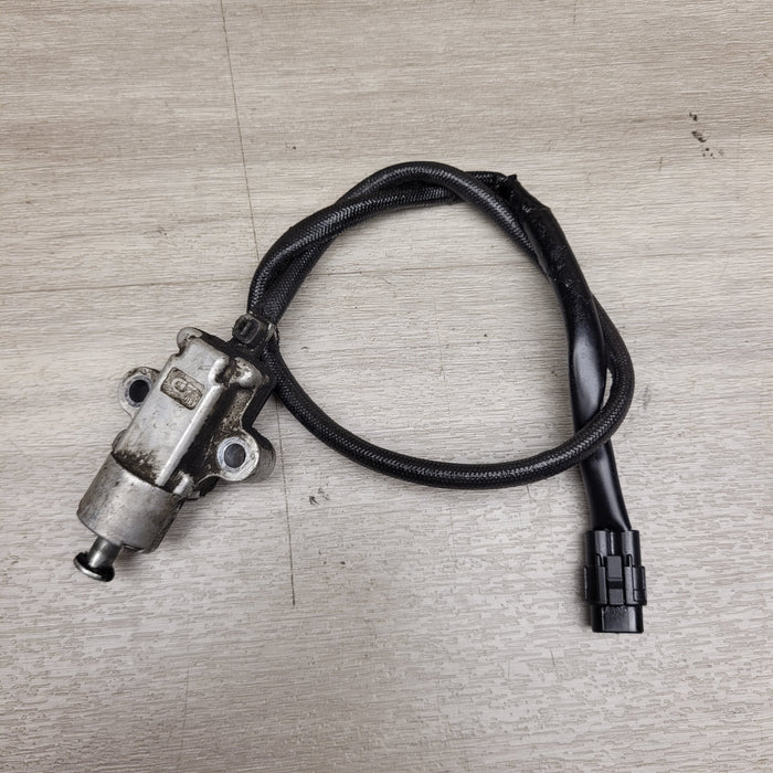 MT03 (2021) Side stand switch