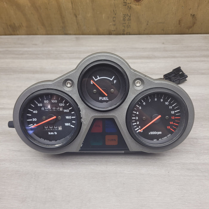 GSX250 Invader Dash