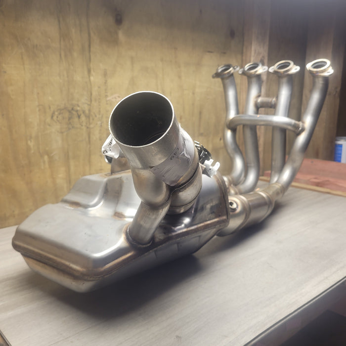 BMW S1000RR 18519832047 Exhaust manifold system - NEW