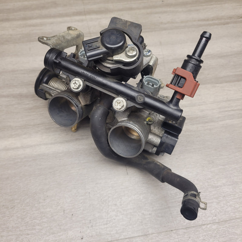 MT03 (2021) Throttle Body Assembly