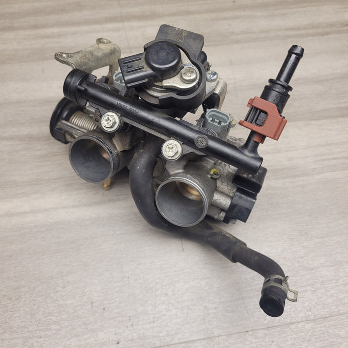 MT03 (2021) Throttle Body Assembly