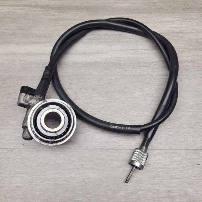 VTR250 (MC33) Speedo cable and drive