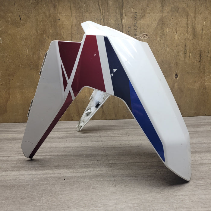 CRF1100 Africa Twin Sport Front mud guard trim