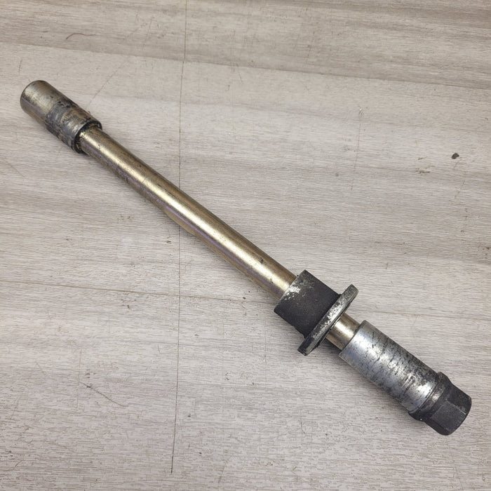 GT250R Front Axle