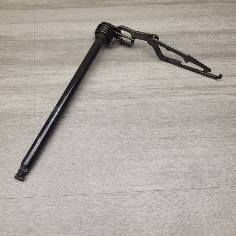 EX250F Gear shift shaft