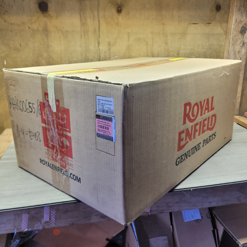 RAK00655/B Classic Reborn 350 Petrol Tank - NEW