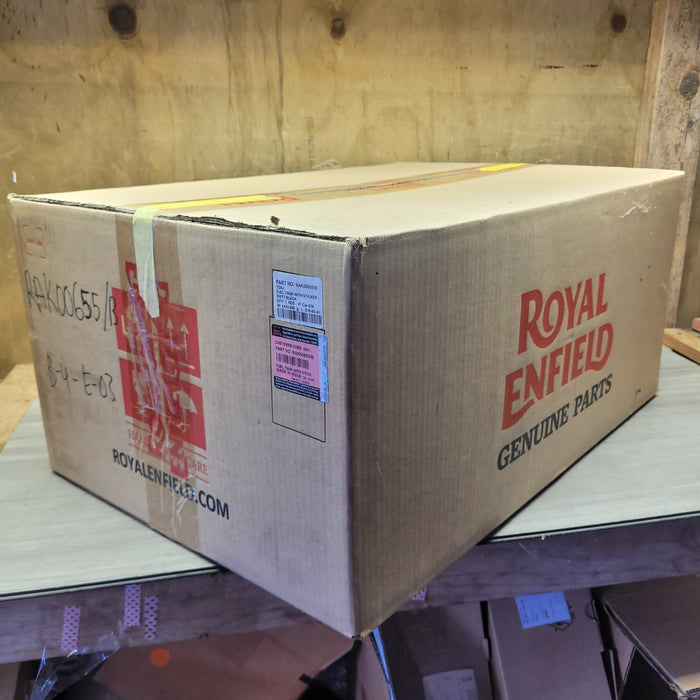 RAK00655/B Classic Reborn 350 Petrol Tank - NEW