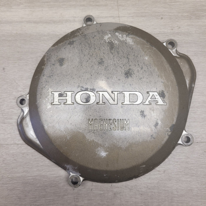 CRF2504 2008 Clutch cover