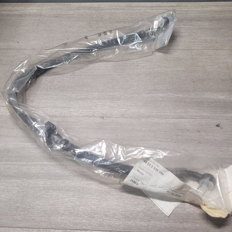 BMW 34 32 2 338 180 Brake Hose
