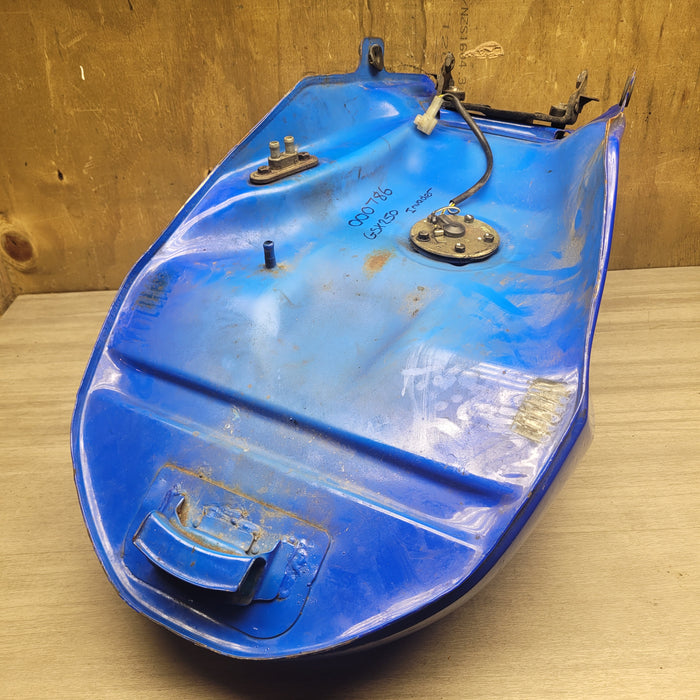 GSX250 Invader Petrol Tank