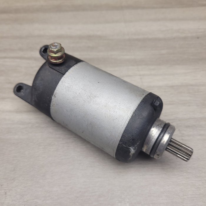 EX250F Starter Motor
