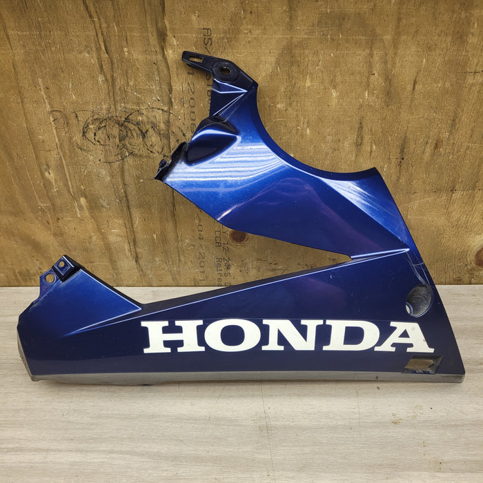CBR650R Left Lower Side fairing
