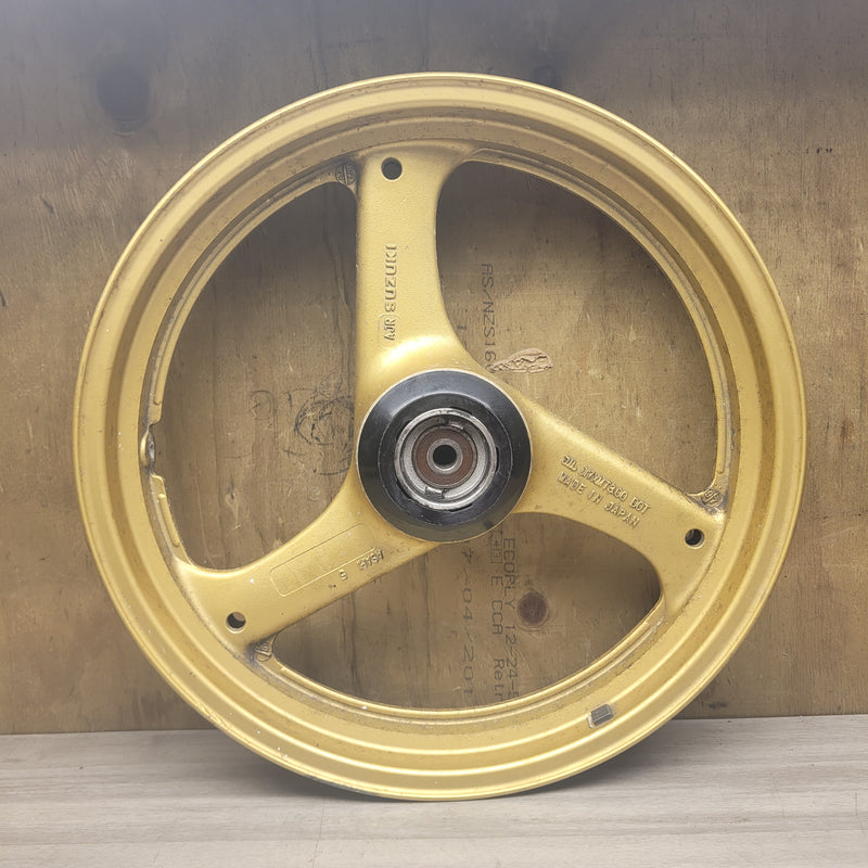 GSX250 Invader Front Rim