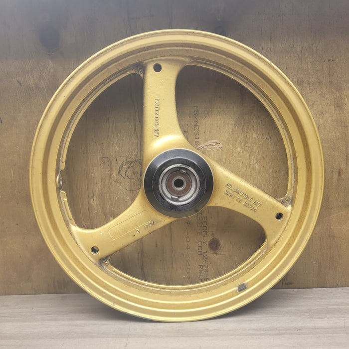 GSX250 Invader Front Rim