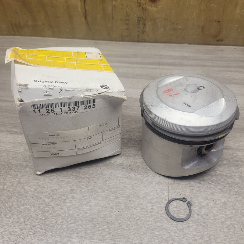 BMW 11 25 1 337 265 Piston
