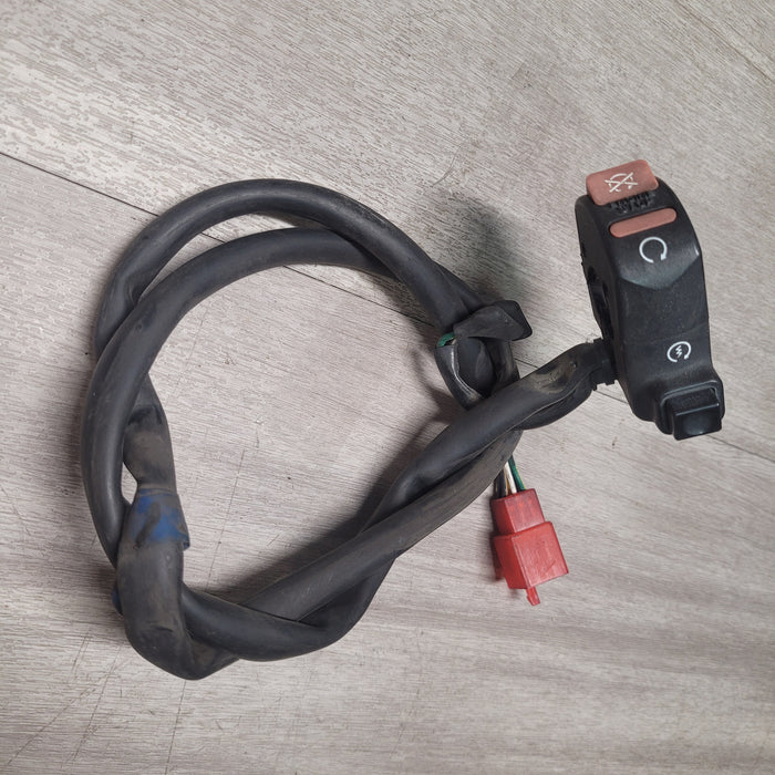 XL1000V Varadero (SD02) Kill Switch