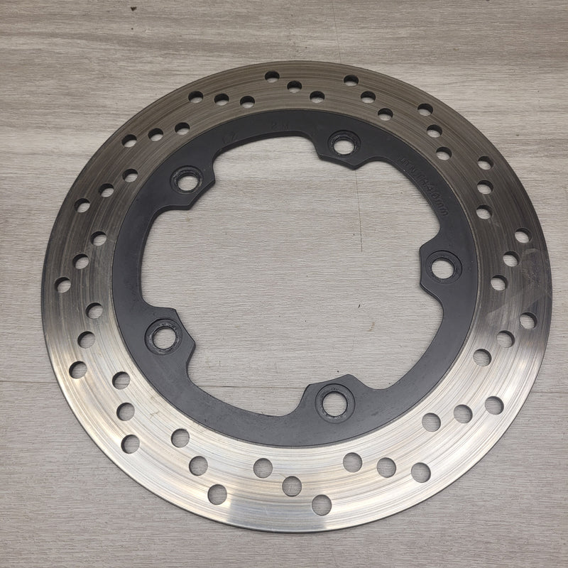 GW250 Inazuma Rear Brake rotor