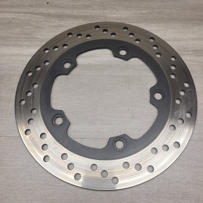 GW250 Inazuma Rear Brake rotor