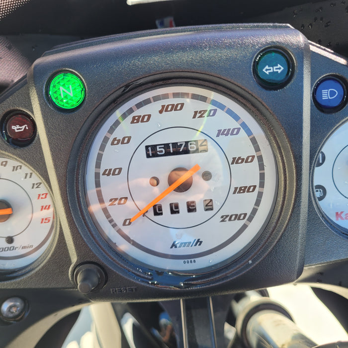 2012 Kawasaki EX250J Ninja